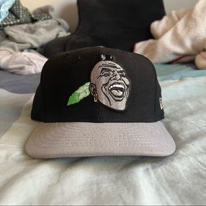 New Era Cooperstown Collection - Atlanta Braves Chief Nov-A-Homa Fitted Cap